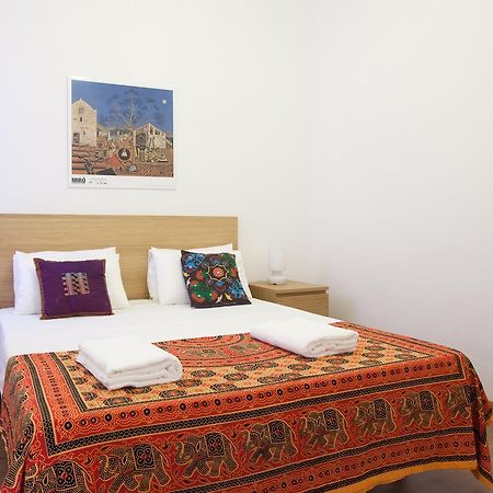 Centric Apartment El Molino Theater P1 Barcelona Kamer foto