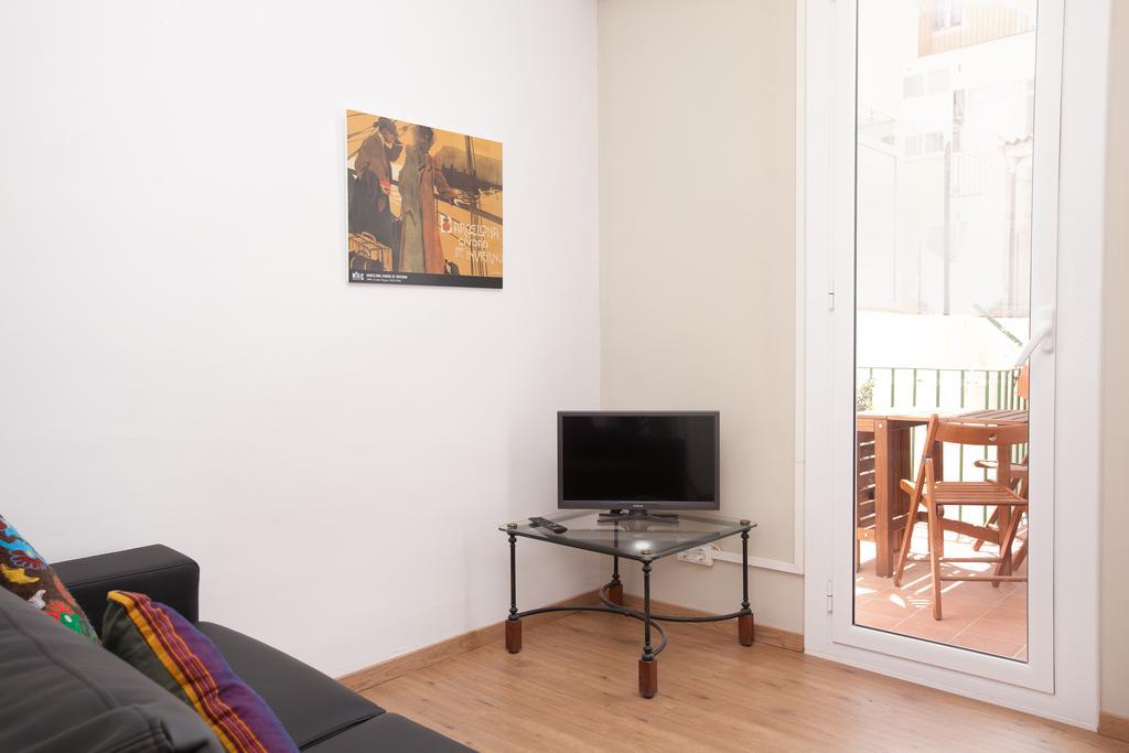 Centric Apartment El Molino Theater P1 Barcelona Kamer foto