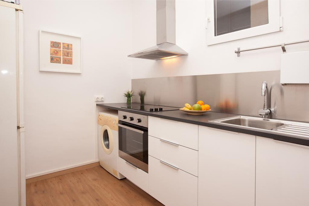 Centric Apartment El Molino Theater P1 Barcelona Kamer foto
