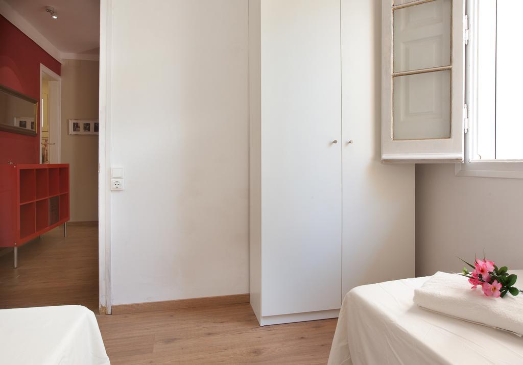 Centric Apartment El Molino Theater P1 Barcelona Kamer foto