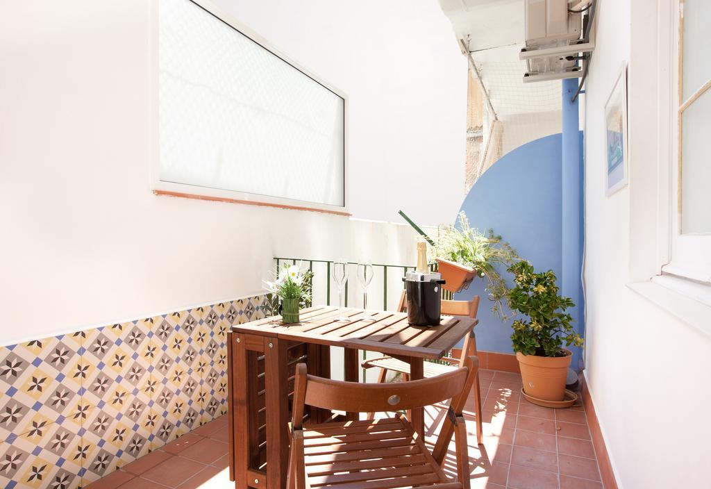 Centric Apartment El Molino Theater P1 Barcelona Kamer foto