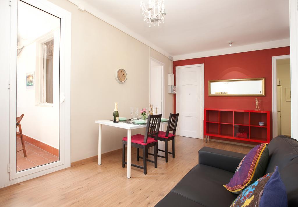 Centric Apartment El Molino Theater P1 Barcelona Kamer foto
